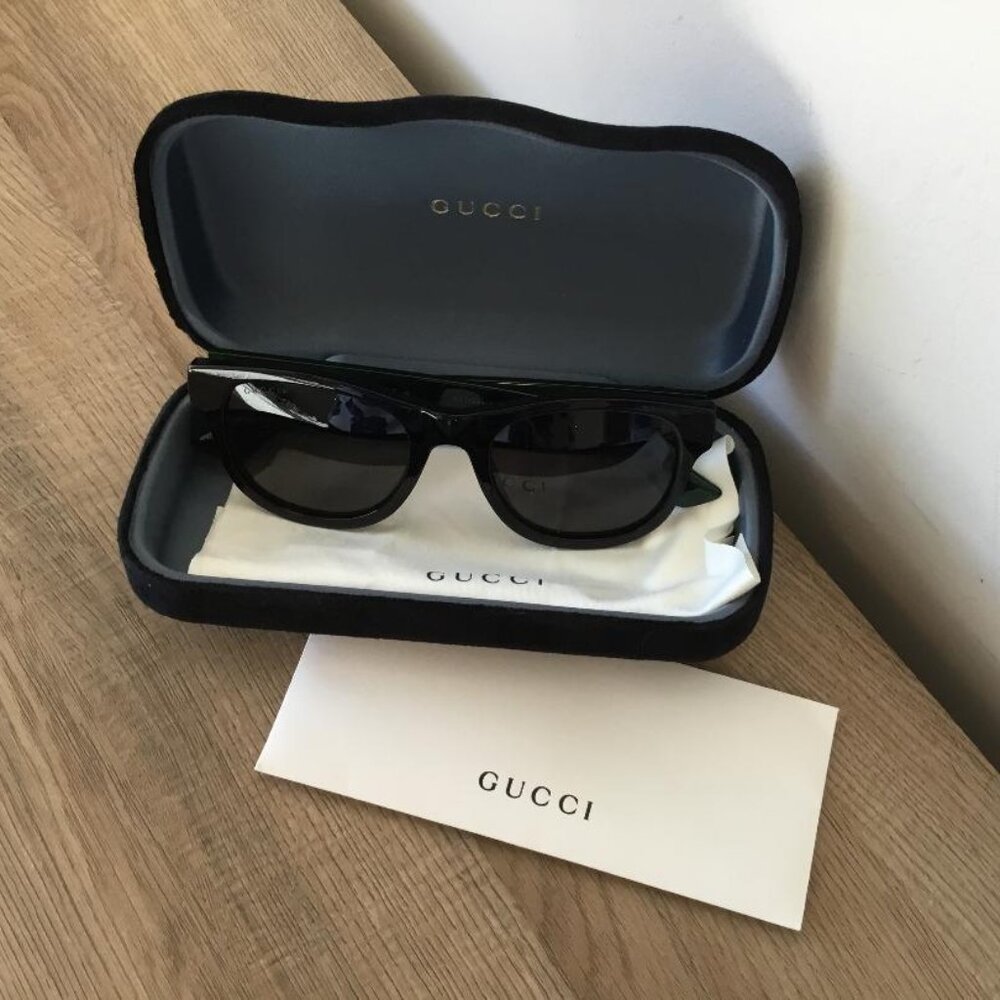 Gucci Black Sunglasses for Women